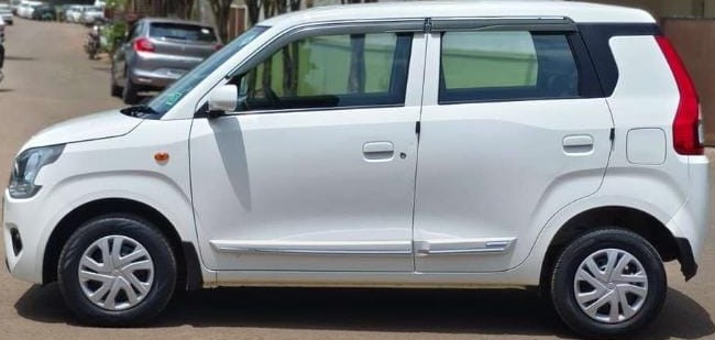 Maruti Suzuki Wagon R Vxi 1.0